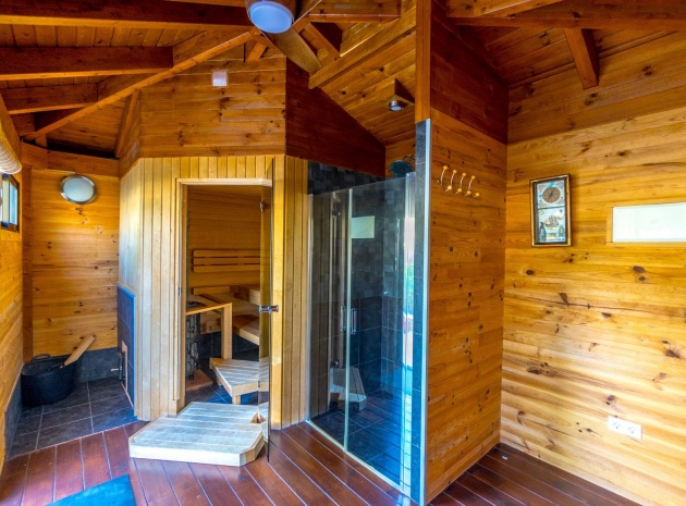 Wederverkoop - Villa - Torrevieja - Los balcones