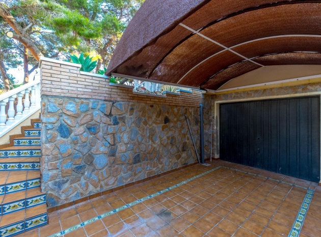 Wederverkoop - Villa - Torrevieja - Los balcones