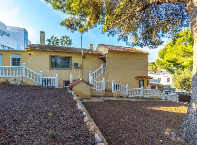 Wederverkoop - Villa - Torrevieja - Los balcones