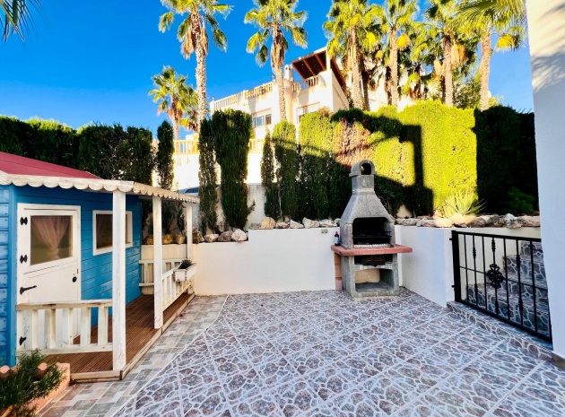 Resale - Villa - Villamartin - las ramblas