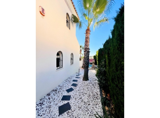 Resale - Villa - Villamartin - las ramblas