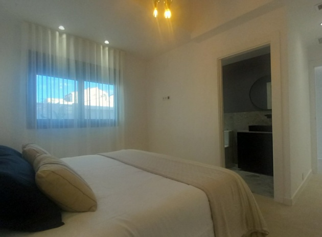 Wederverkoop - Villa - Torrevieja - el chaparral