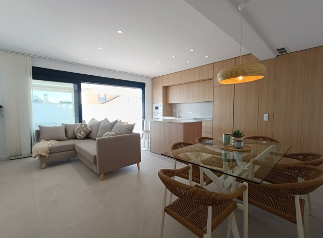 Wederverkoop - Villa - Torrevieja - el chaparral