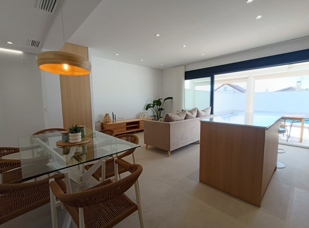 Wederverkoop - Villa - Torrevieja - el chaparral