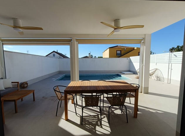 Wederverkoop - Villa - Torrevieja - el chaparral
