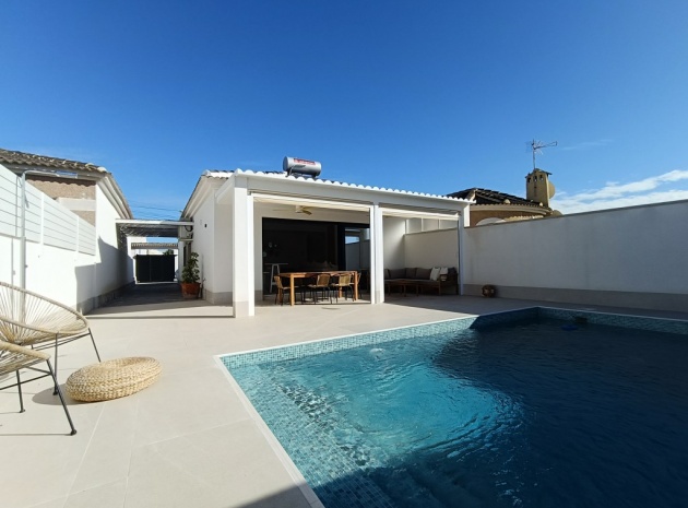 Wederverkoop - Villa - Torrevieja - el chaparral