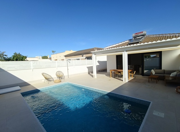 Wederverkoop - Villa - Torrevieja - el chaparral