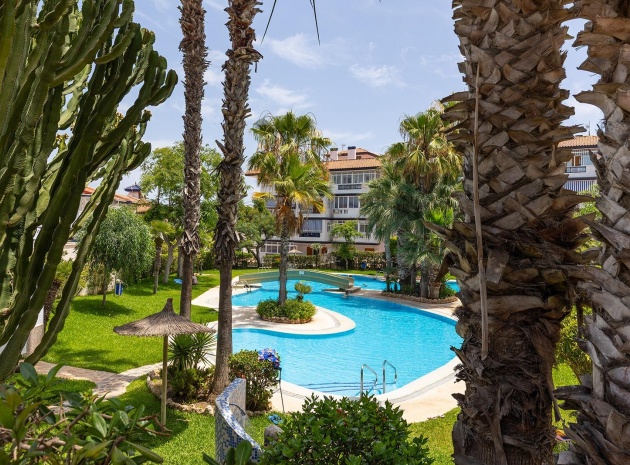 Wiederverkauf - Stadthaus - La Mata - Beachside La Mata