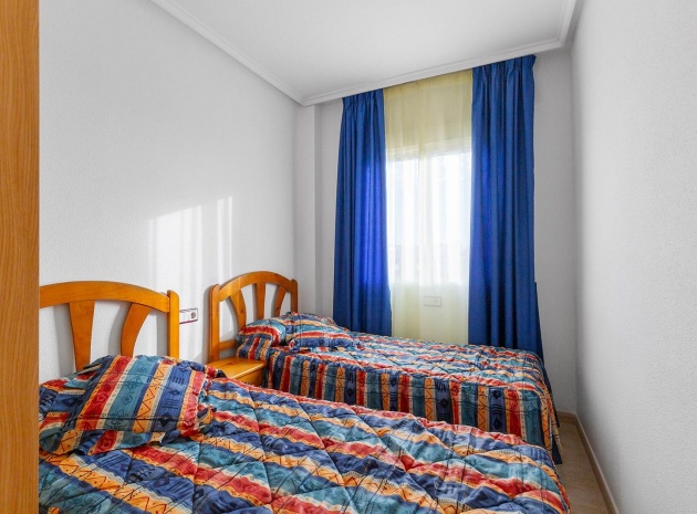 Revente - Appartement - Torrevieja - Torreblanca