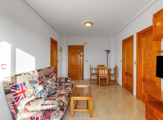 Revente - Appartement - Torrevieja - Torreblanca