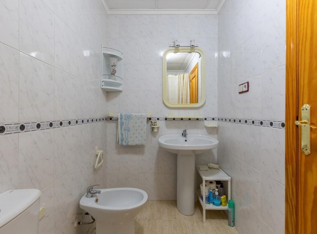 Revente - Appartement - Torrevieja - Torreblanca