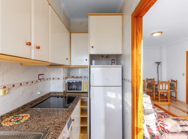 Revente - Appartement - Torrevieja - Torreblanca