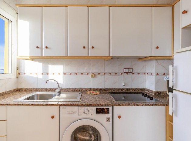 Revente - Appartement - Torrevieja - Torreblanca