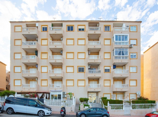 Revente - Appartement - Torrevieja - Torreblanca