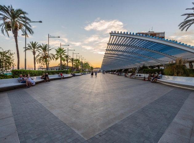 Revente - Appartement - Torrevieja - Torreblanca