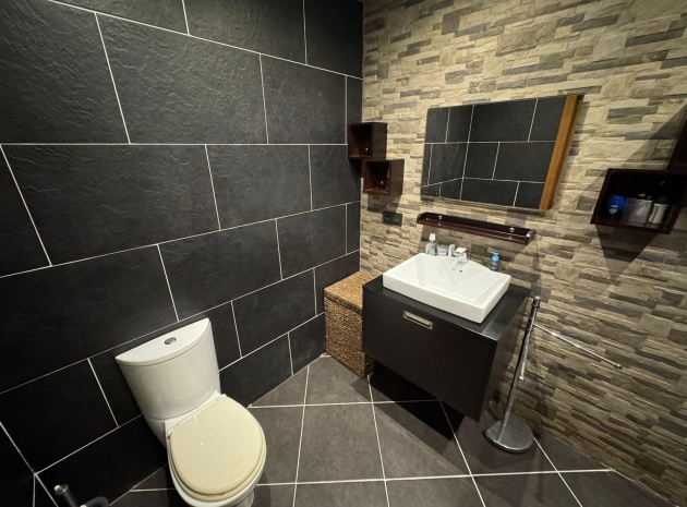 Revente - Maison de ville - Torrevieja - san luis