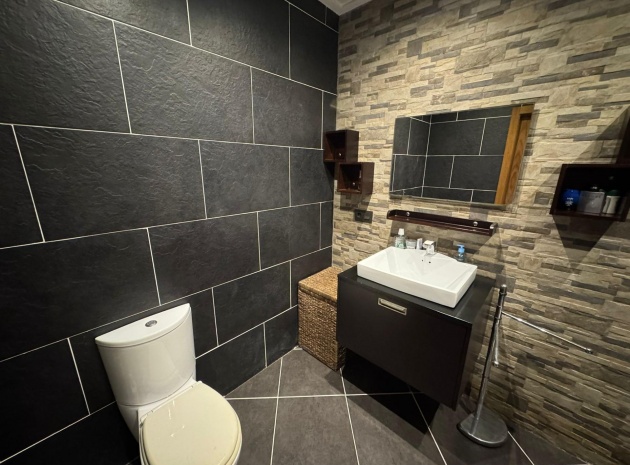 Revente - Maison de ville - Torrevieja - san luis