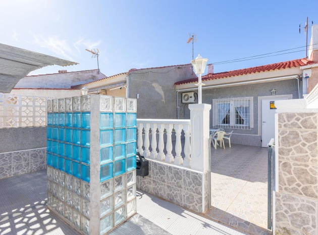 Resale - Bungalow - Torrevieja - torreta