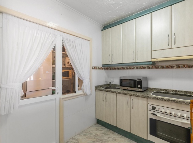 Resale - Bungalow - Torrevieja - torreta