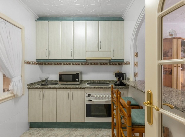 Resale - Bungalow - Torrevieja - torreta