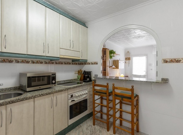 Resale - Bungalow - Torrevieja - torreta