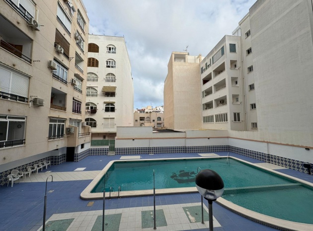Revente - Appartement - Torrevieja - Beachside Torrevieja