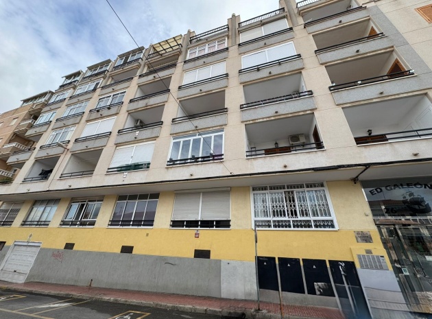 Revente - Appartement - Torrevieja - Beachside Torrevieja