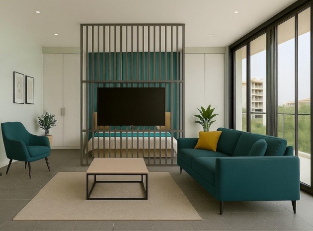 Neubau - Wohnung - San Pedro del Pinatar - Lo Pagan