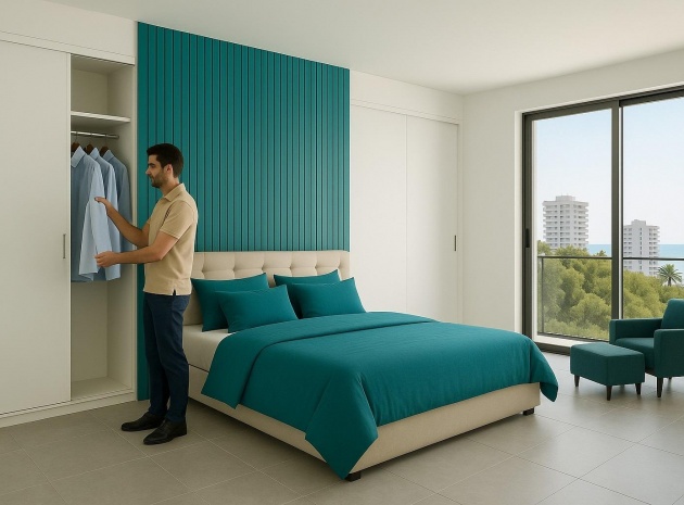 Neubau - Wohnung - San Pedro del Pinatar - Lo Pagan