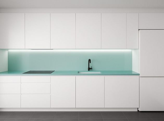 Nybyggnad - Lägenhet - San Pedro del Pinatar - Lo Pagan