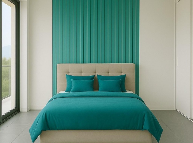 Nybyggnad - Lägenhet - San Pedro del Pinatar - Lo Pagan