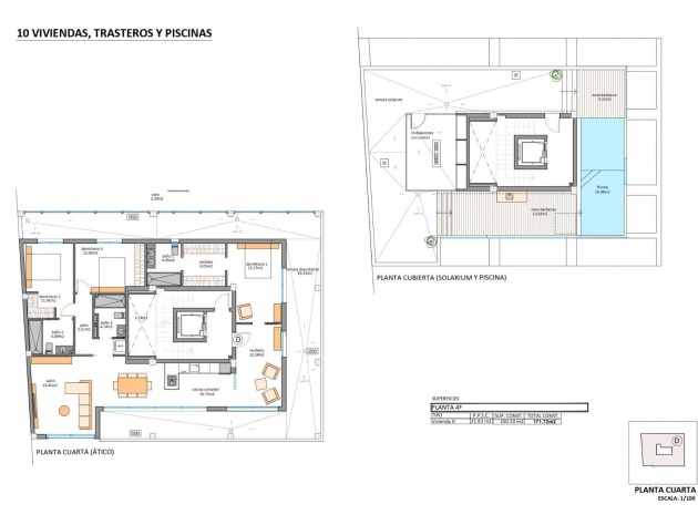 Nieuw gebouw - Appartement - San Pedro del Pinatar - Lo Pagan