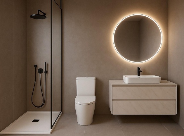 New Build - Apartment - San Pedro del Pinatar - Lo Pagan