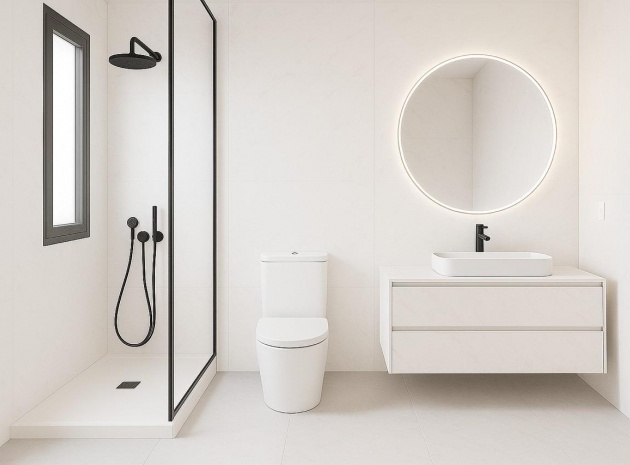 New Build - Apartment - San Pedro del Pinatar - Lo Pagan