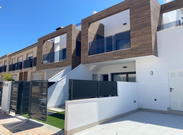 Nieuw gebouw - Appartement - San Pedro del Pinatar - Lo Pagan