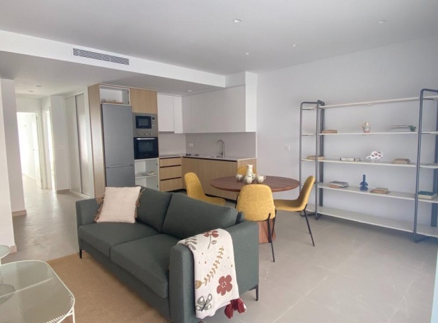 Nieuw gebouw - Appartement - San Pedro del Pinatar - Lo Pagan