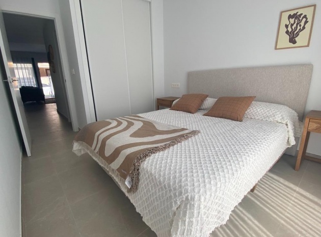 Nieuw gebouw - Appartement - San Pedro del Pinatar - Lo Pagan