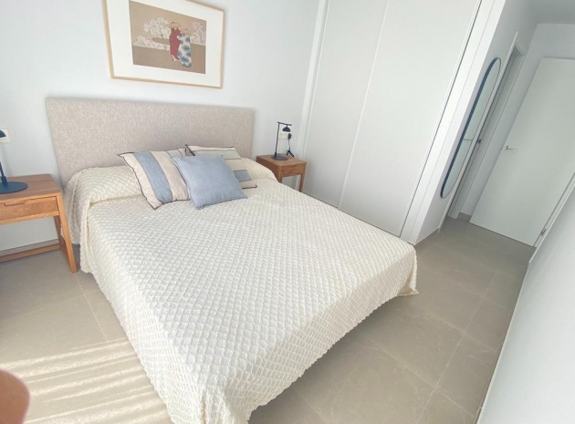 Nieuw gebouw - Appartement - San Pedro del Pinatar - Lo Pagan