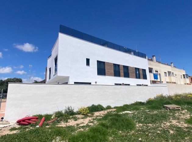 Nieuw gebouw - Appartement - San Pedro del Pinatar - Lo Pagan