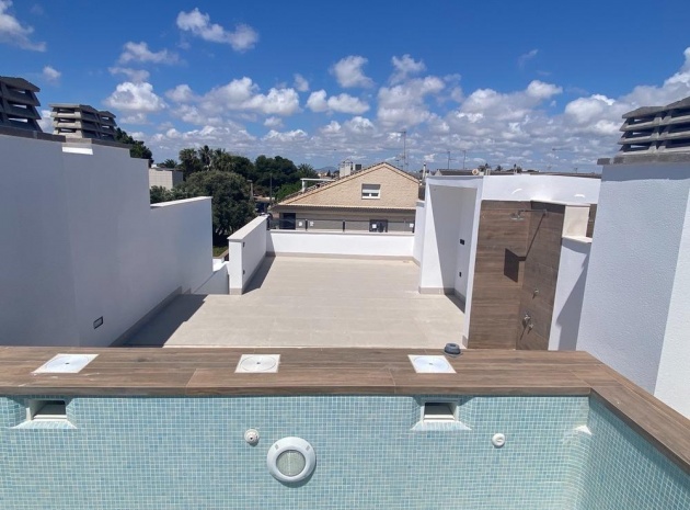 Nieuw gebouw - Appartement - San Pedro del Pinatar - Lo Pagan