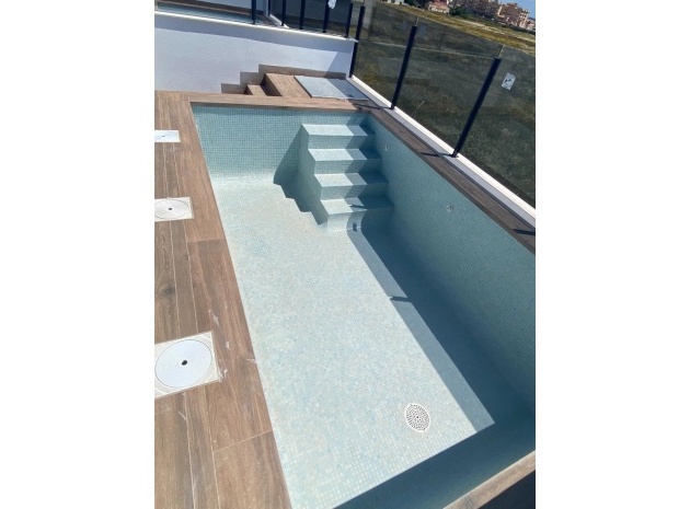 Nieuw gebouw - Appartement - San Pedro del Pinatar - Lo Pagan