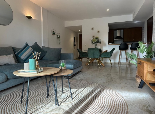 Revente - Appartement - Punta Prima - La Recoleta