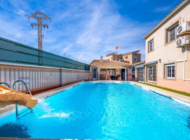 Återförsäljning - Villa - Torrevieja - el chaparral