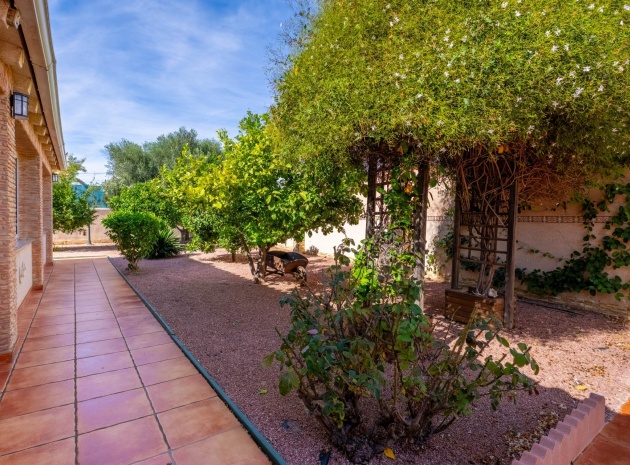 Återförsäljning - Villa - Torrevieja - el chaparral