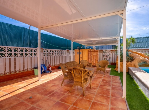 Återförsäljning - Villa - Torrevieja - el chaparral