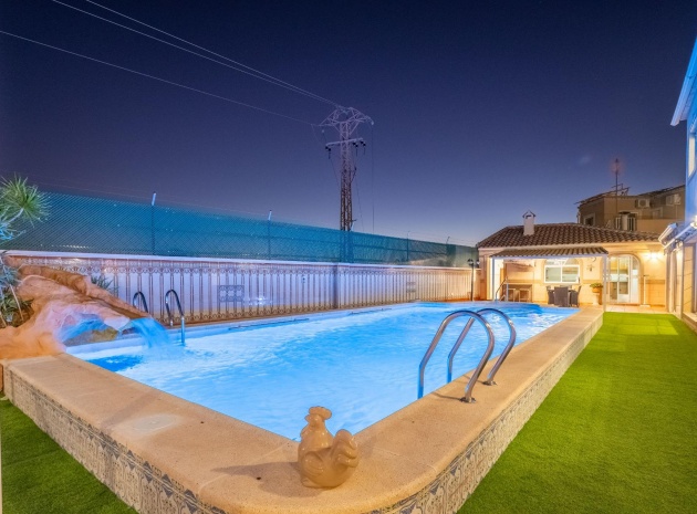 Återförsäljning - Villa - Torrevieja - el chaparral