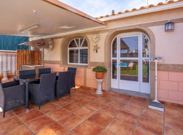 Återförsäljning - Villa - Torrevieja - el chaparral