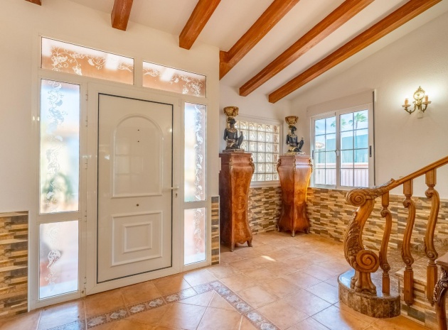 Återförsäljning - Villa - Torrevieja - el chaparral