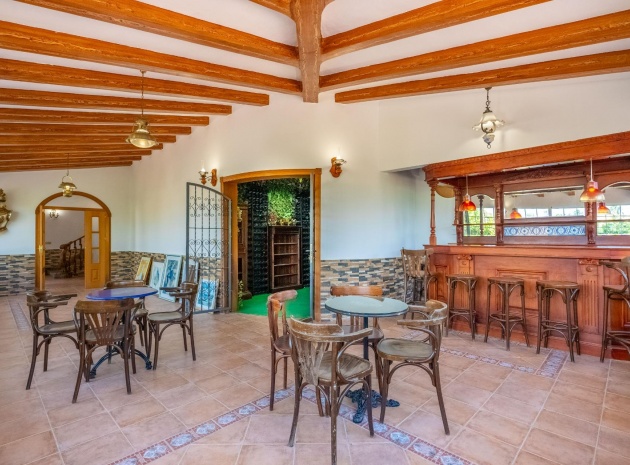 Återförsäljning - Villa - Torrevieja - el chaparral