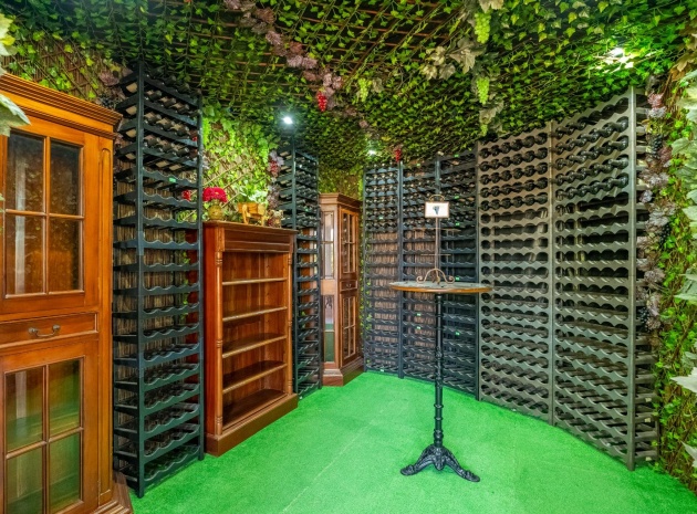 Återförsäljning - Villa - Torrevieja - el chaparral